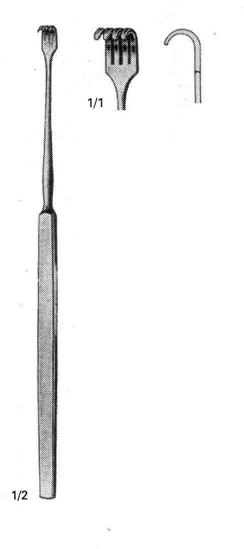 TIRMIK EKARTÖR 16 CM